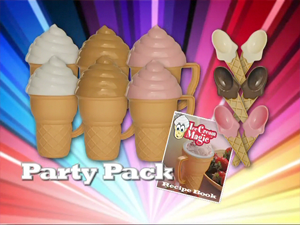 Ice Cream Magic - KERRmercials - DRTV Advertising