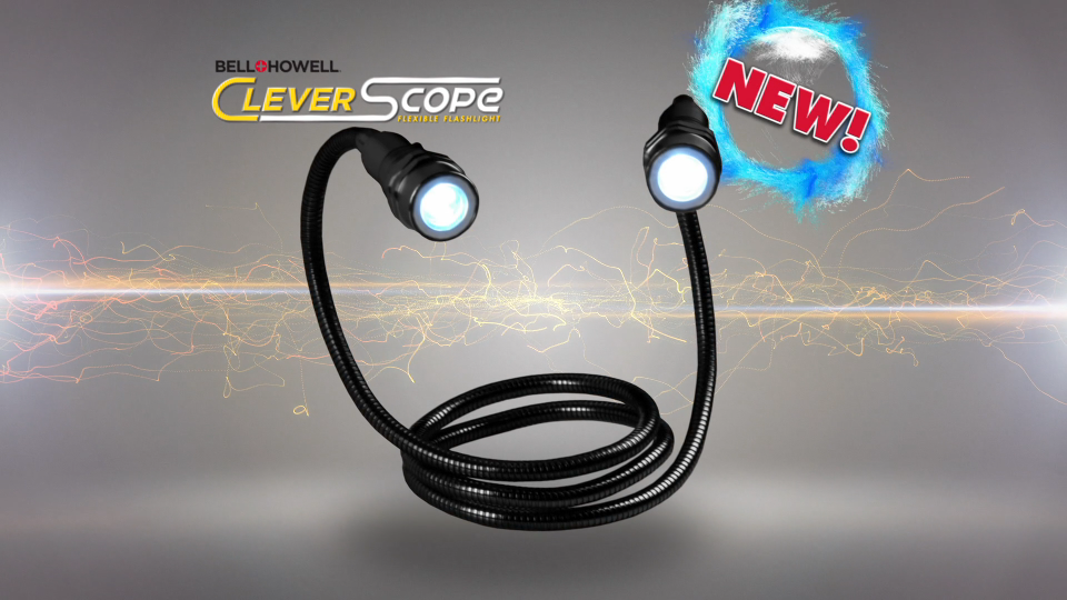 Clever Scope - KERRmercials - DRTV Advertising